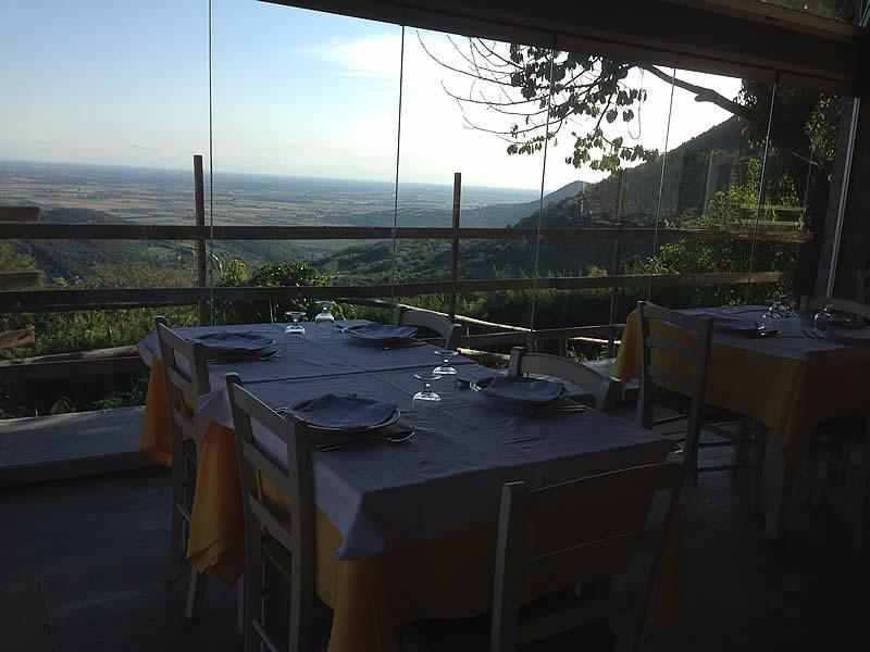 Agriturismo Alto Venda Cinto Euganeo Luaran gambar